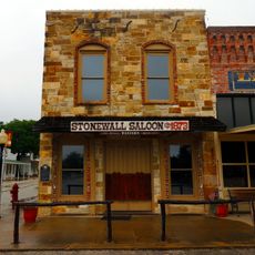 Stonewall Saloon (Saint Jo, Texas)