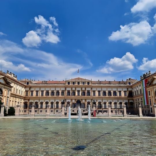 Palais de Monza