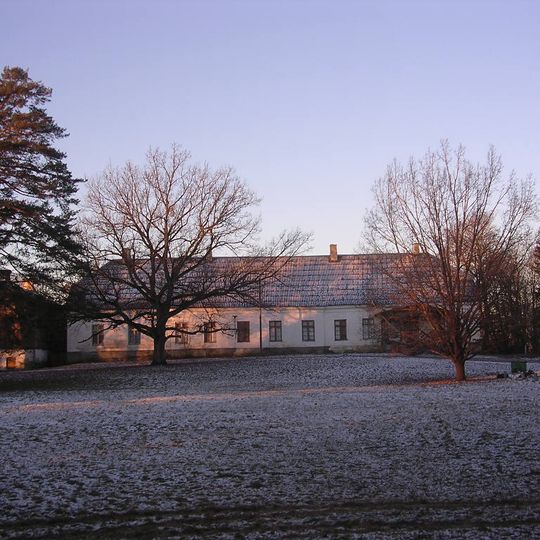Käravete manor house