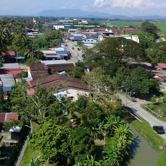 Distretto di Seberang Perai Nord