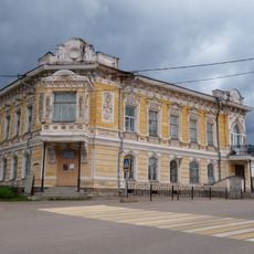 Главный дом (Устюжна)