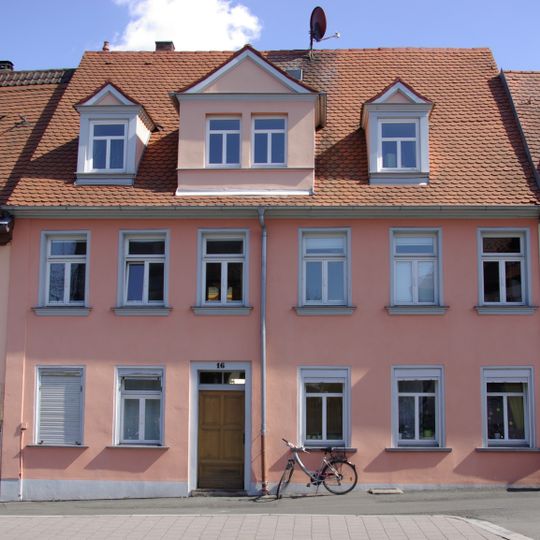 Wohnhaus