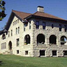 A.W. Patterson House