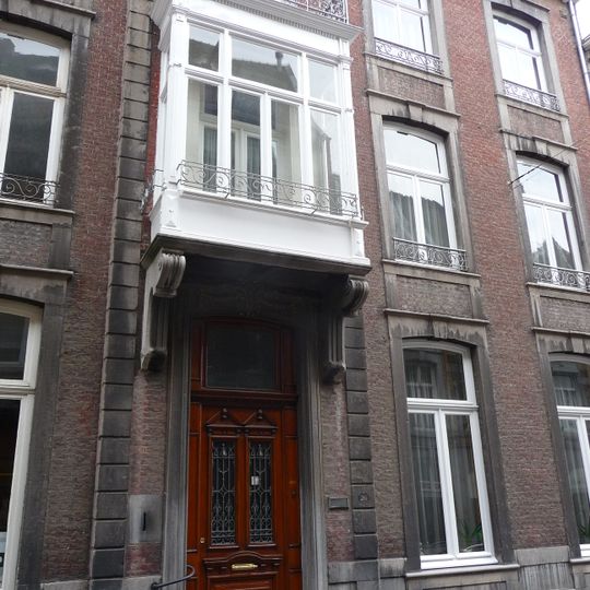 Bredestraat 26, Maastricht