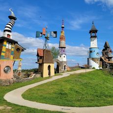 Museum of the Junkyard Poet