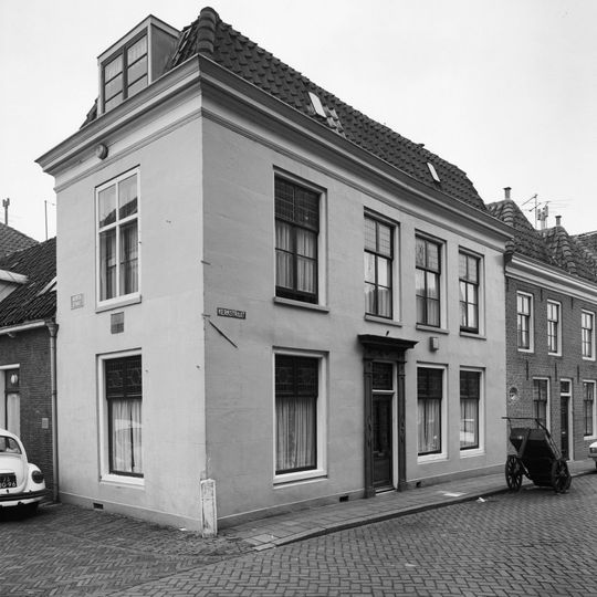 Kerkstraat 17, Weesp