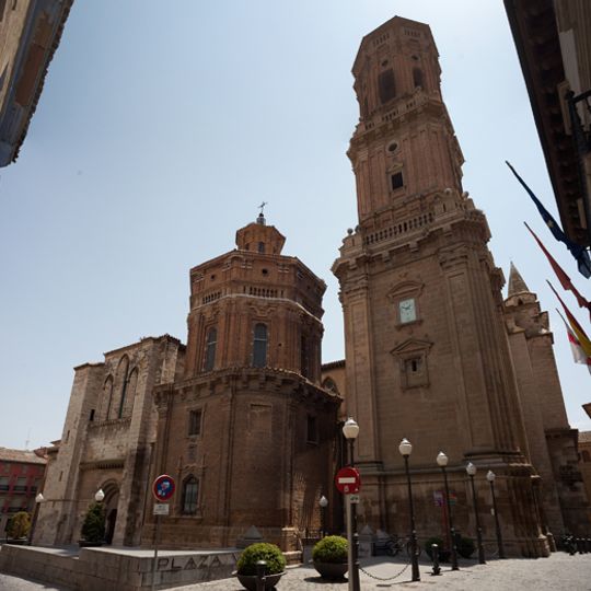 Tudela Cathedral
