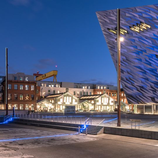 Titanic Hotel
