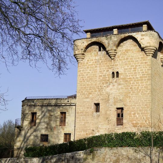 Torre de Torremontalbo