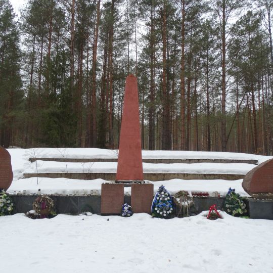 Švenčionėliai Holocaust Memorial