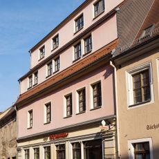 Wohnhaus Meißner Gasse 8