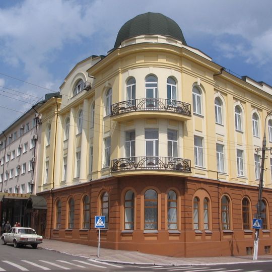 Spartak-Hotel