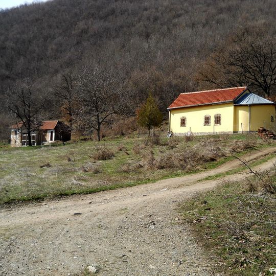 Monastère de Miljkovac