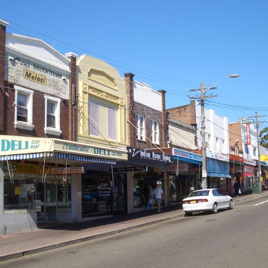 Mortdale