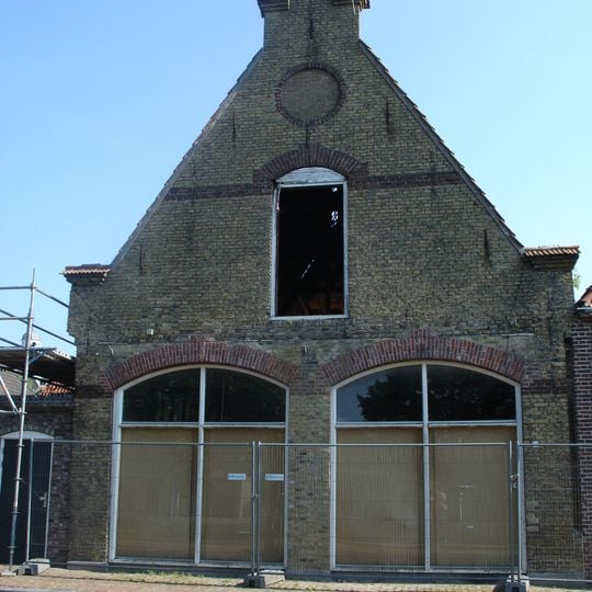 Zuiderkade 52, Franeker