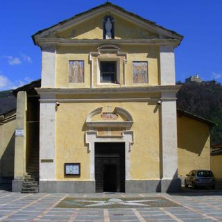 San Pietro in Vincoli Church