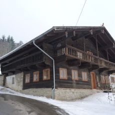 Wohnhaus, ehemaliger Gasthof