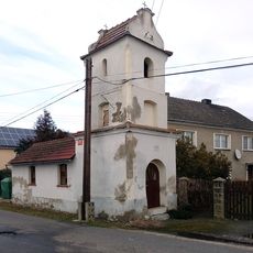 Kaplica-dzwonnica w Chrzelicach