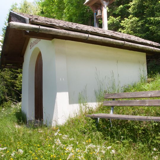 Kapelle Hintergiggl, Waldkapelle