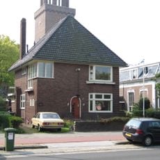Villa in Interbellumstijl
