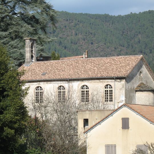 Temple de Saint-Étienne-Vallée-Française