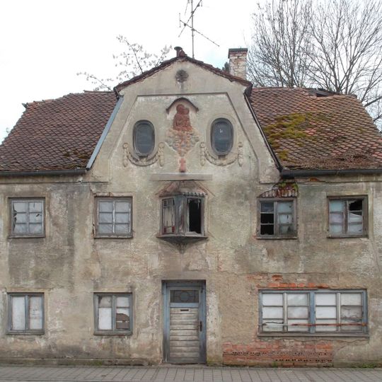 Wohnhaus