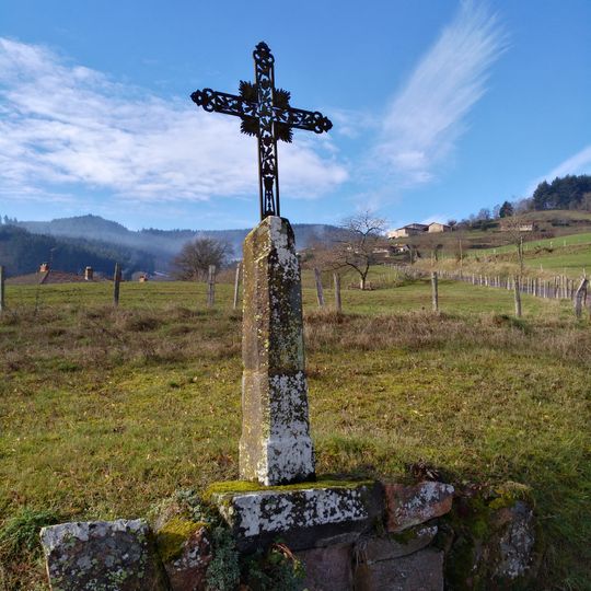 Croix du Mas
