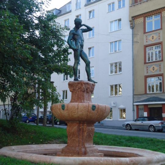 Kesterbrunnen