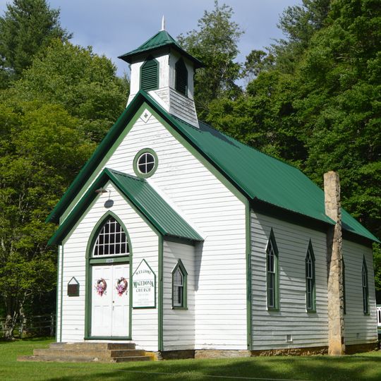 Macedonia Methodist Church