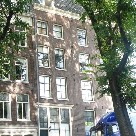 Brouwersgracht 2, Amsterdam