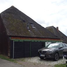 Kapschuur behorend tot het boerderijcomplex 'Heereweg 322'