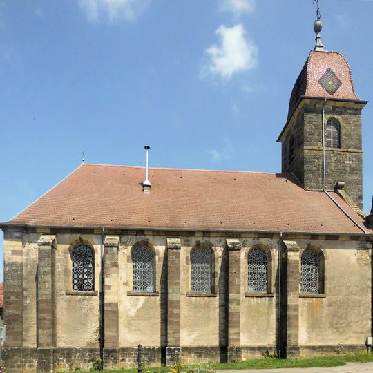 Dampierre-lès-Conflans