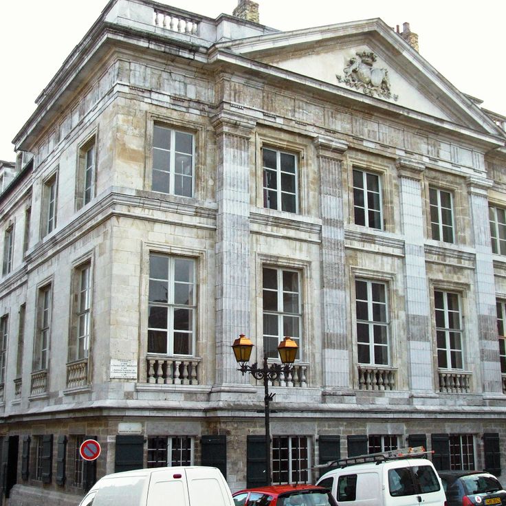 Hôtel Désandrouin