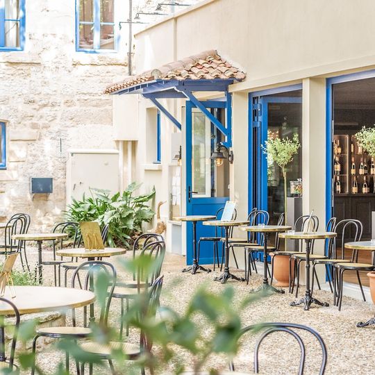 Auberge _ de la Roussille