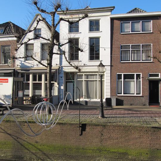 Haven 18, Schoonhoven