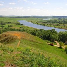 Pronskoye I Hillfort