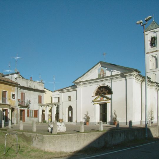 Chiesa di Maria Santissima Bambina