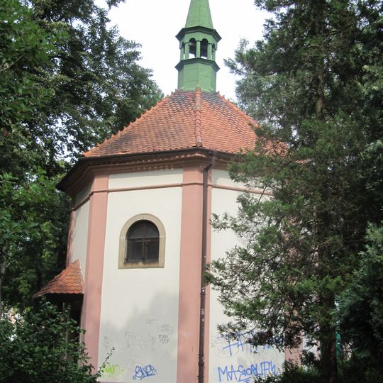 Chapel of the Holy Cross