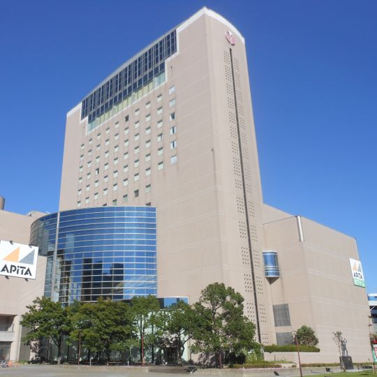 Miyako Hotel Yokkaichi