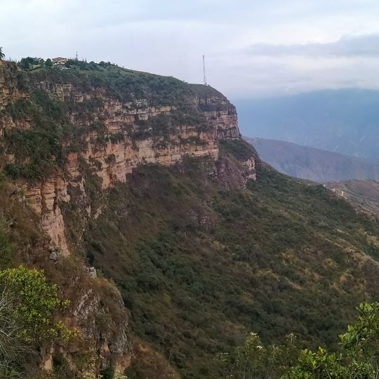 Mesa de los Santos