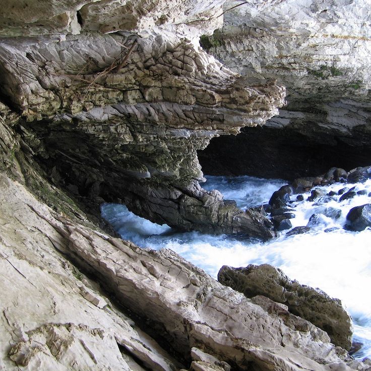 Sinks Canyon
