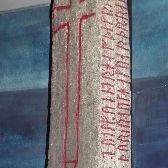 Kamień runiczny z Kuli