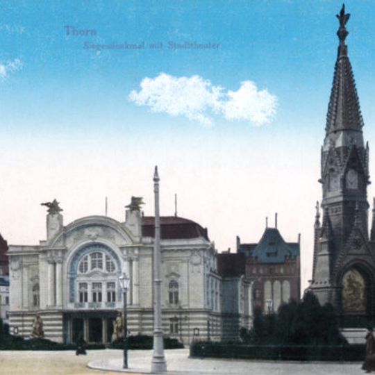 Pomnik Poległych w Toruniu