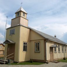 Church of Christ the King in Santaika