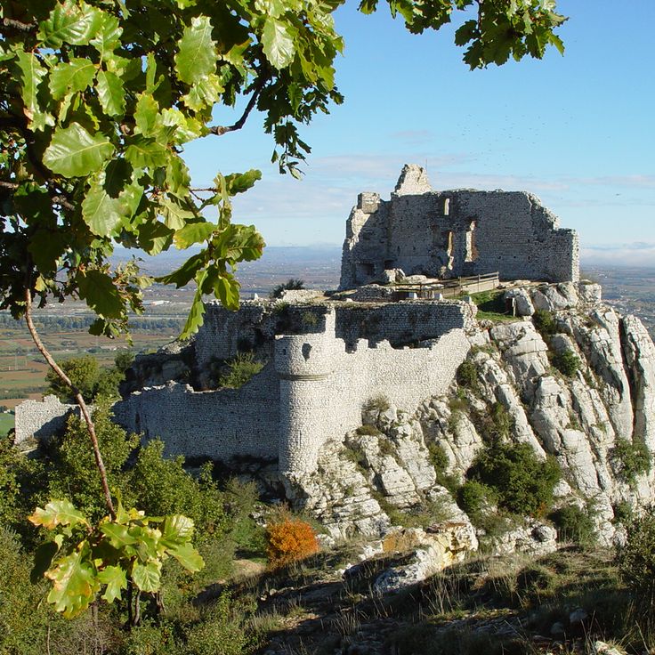 Замок Круссоль