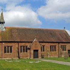 St Peter's Church, Hargrave