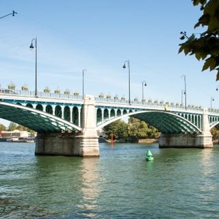 Asnières Bridge