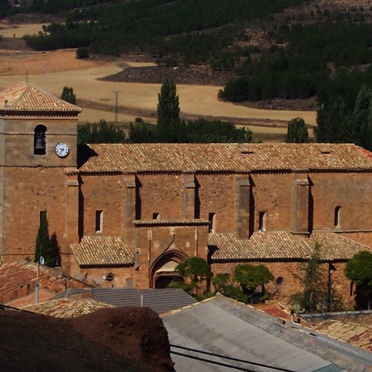 Iglesia de Nuestra Señora del Mercado