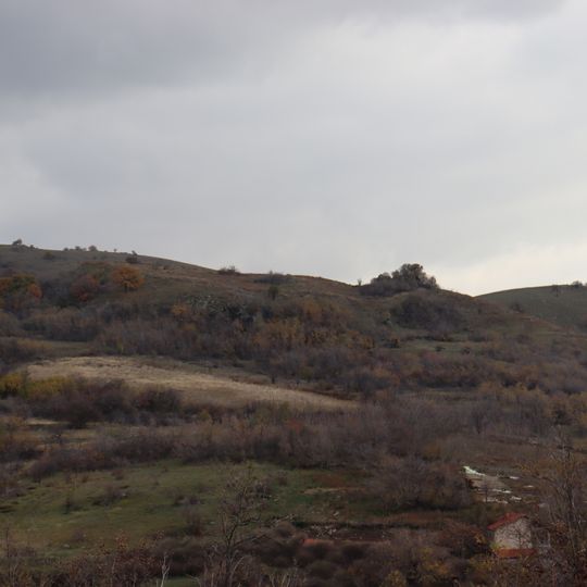 Gradište, Mečkuevci