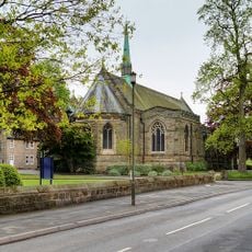 The Chapel, Repton School